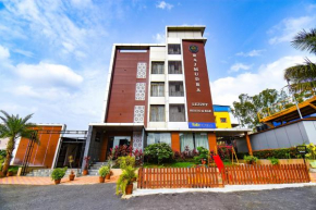 FabHotel Prime Rajmudra - Nr Butterfly Park - Hinjawadi